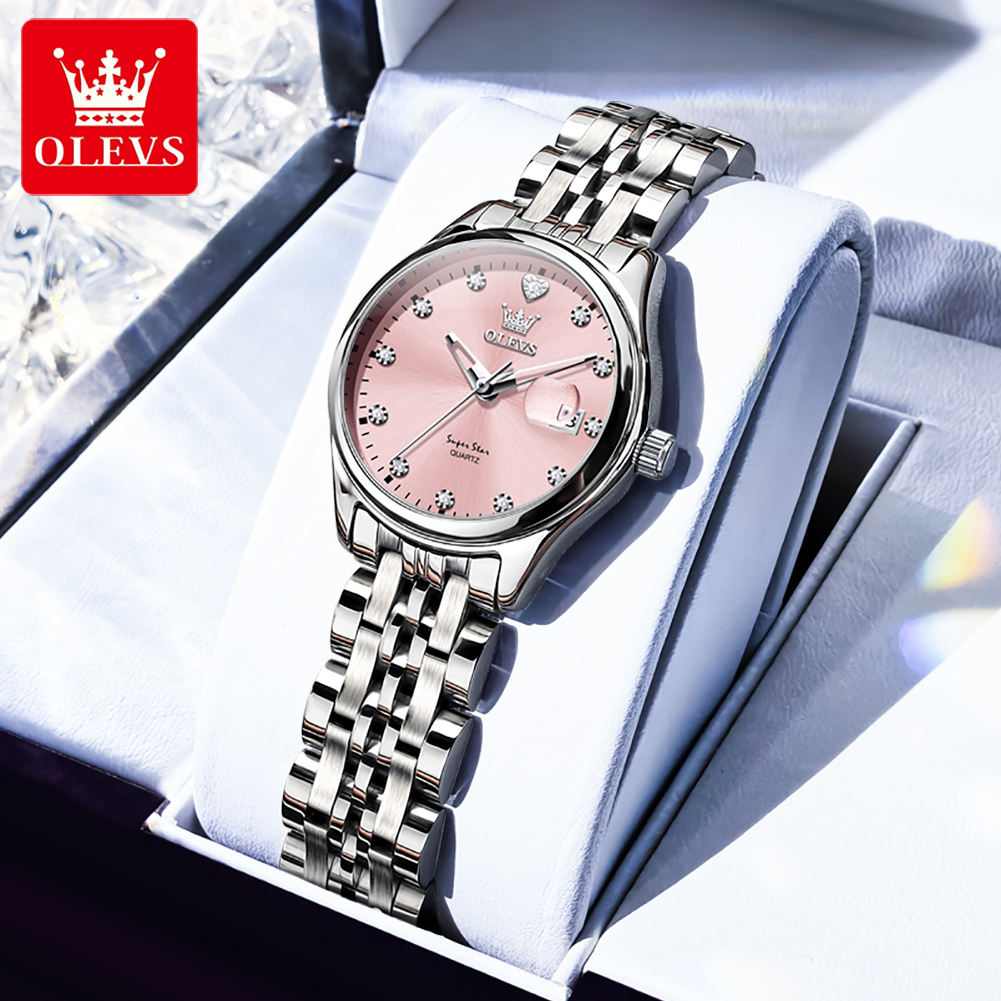 Edge Tape Roll - OLEVS Women's Watches 5649L Trend Fashion