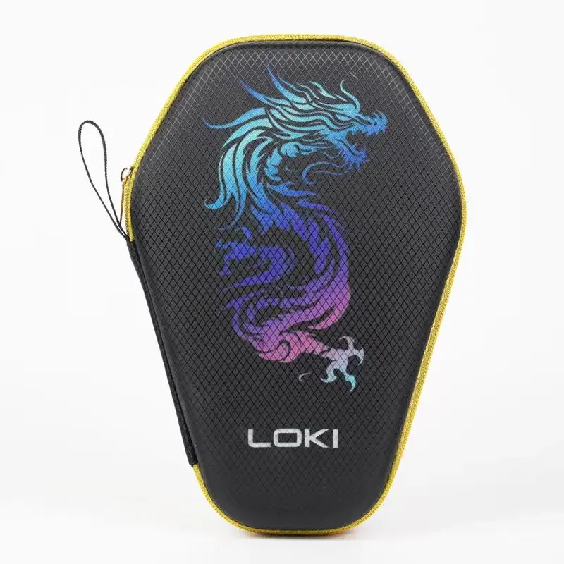 Xu Xin Table Tennis - LOKI-Anti-drop Table Tennis Racket Bag Pouch,