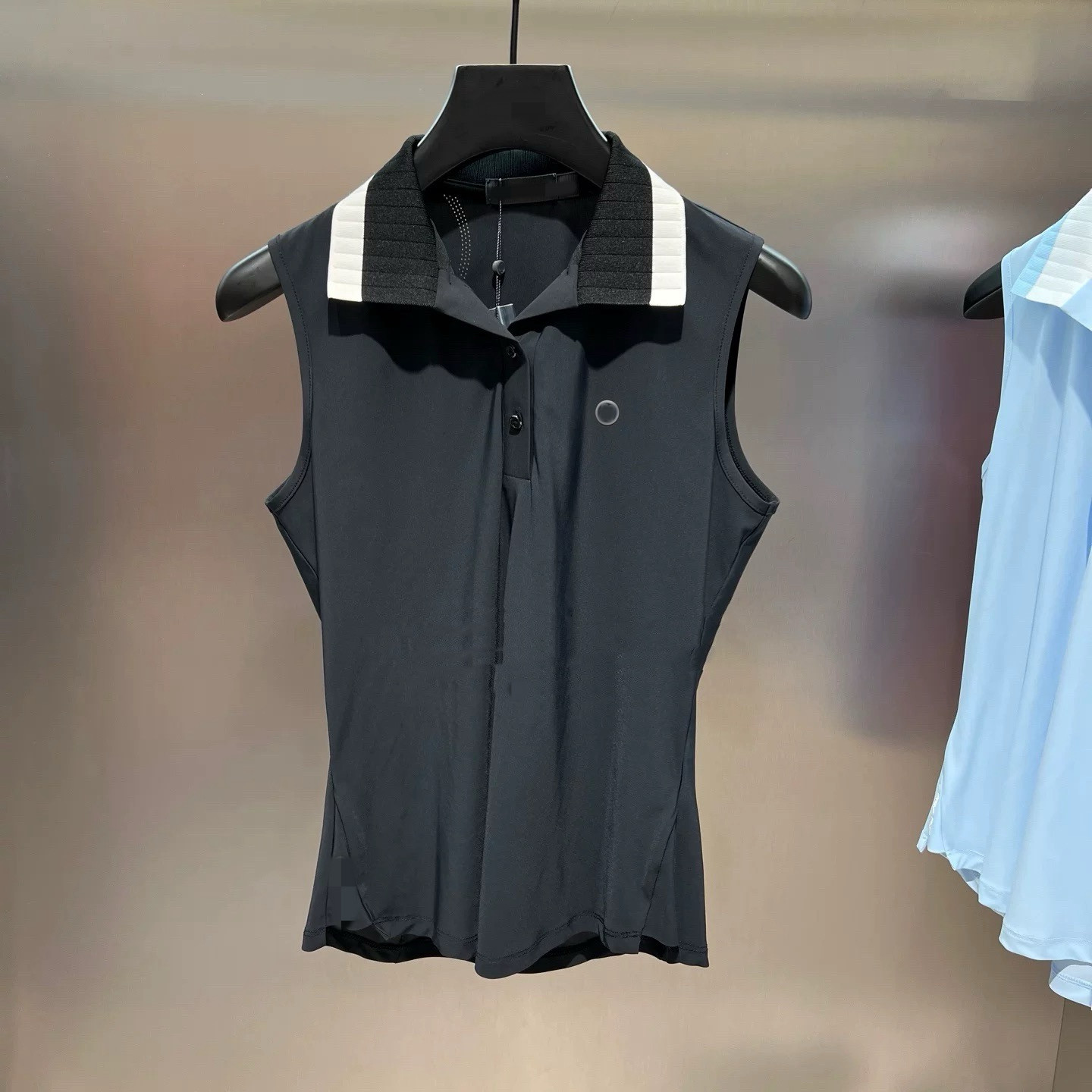 Table Tennis Jacket - New Women Ice Silk Golf Vest