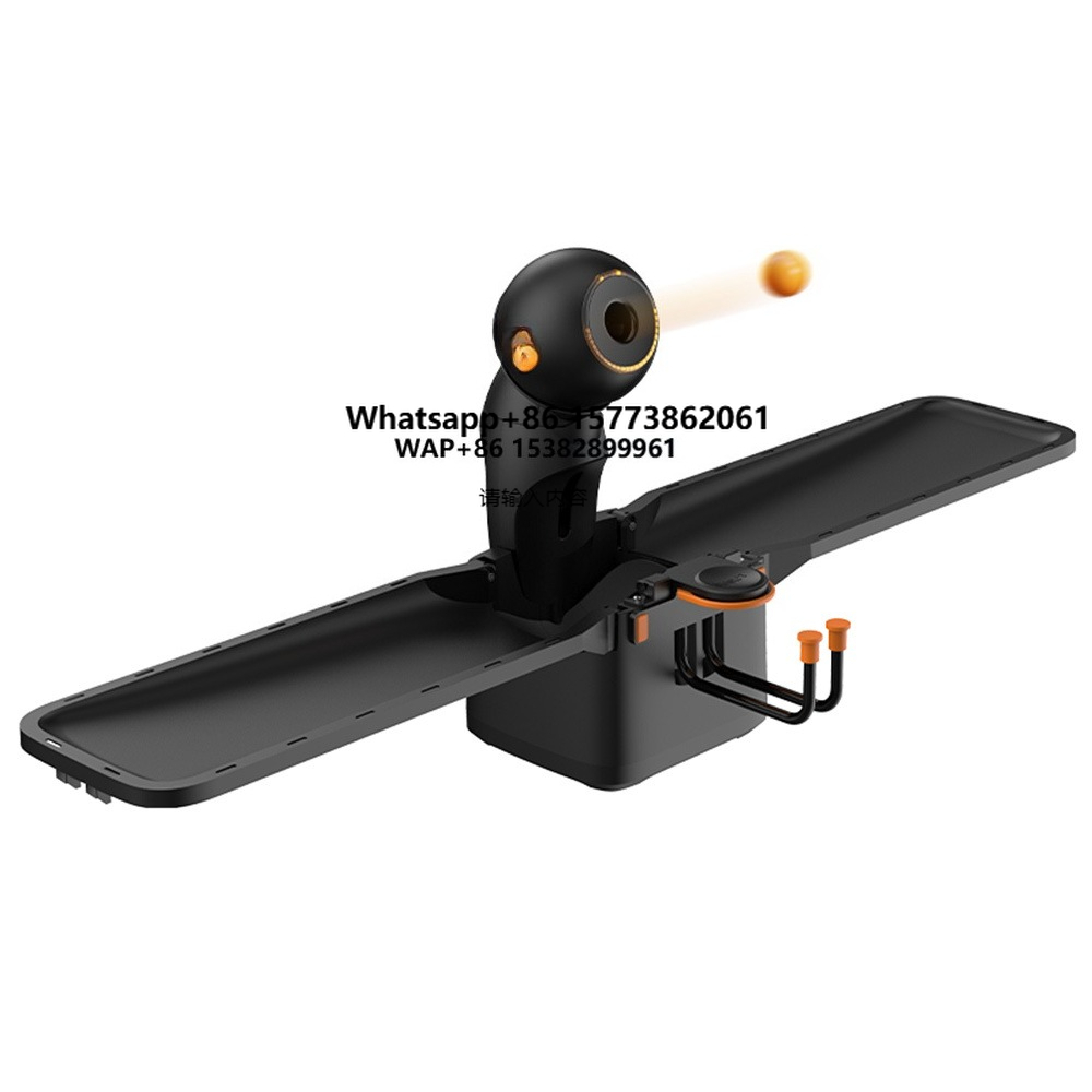 Table Tennis App - New Design Automatic PUSUN DORA PRO