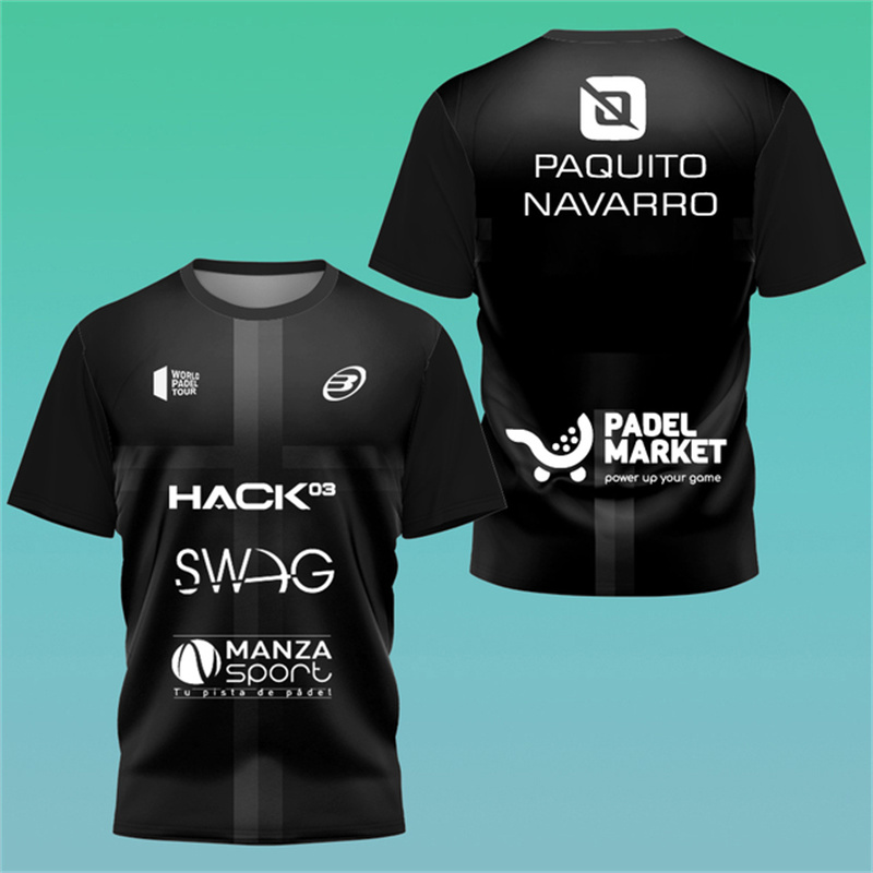 Xu Xin Table Tennis - Fashion Men's Tennis Sportswear T-Shirt Boutique