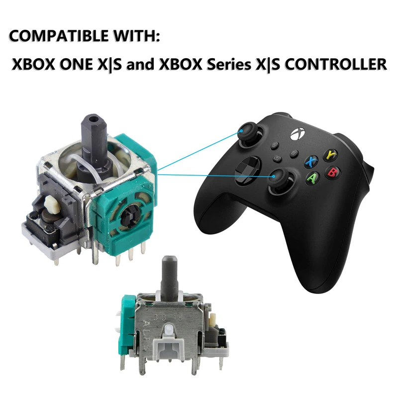 Table Tennis Xbox - Replacement Joystick for Xbox One Xbox