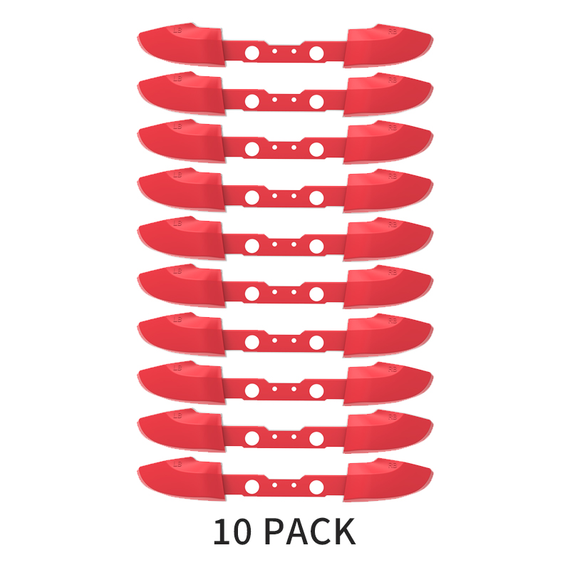 Table Tennis Xbox - DATA FROG 10 Pcs LB RB