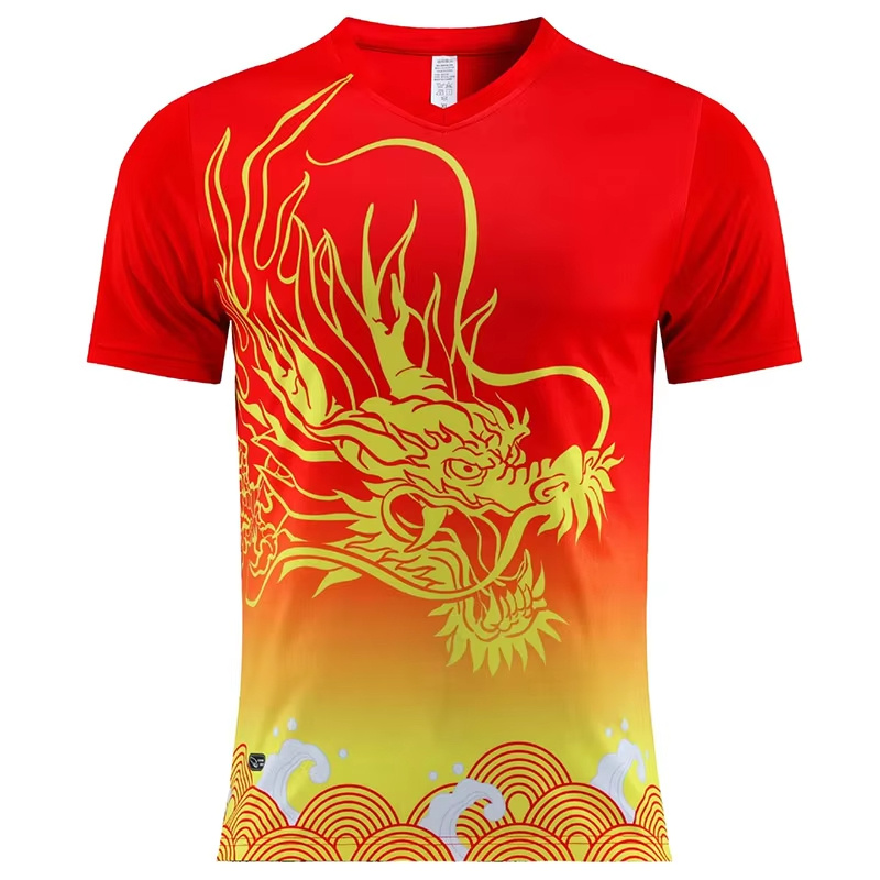 Xu Xin Table Tennis - Team Table Tennis T Shirt Men
