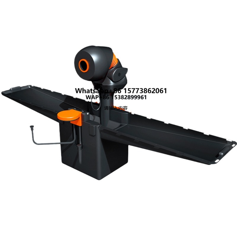 Table Tennis App - OMNI Pro Black Orange Exclusive Edition