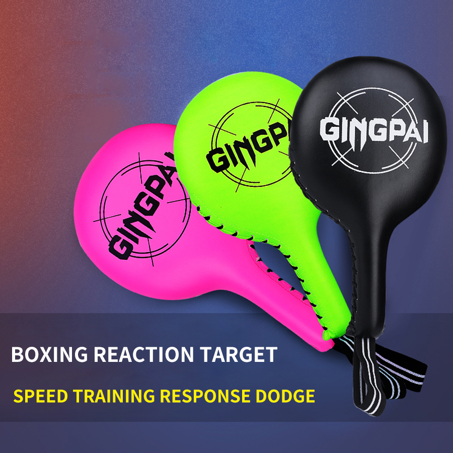 Table Tennis Footwork - Boxing Training Reaction Target Taekwondo Table