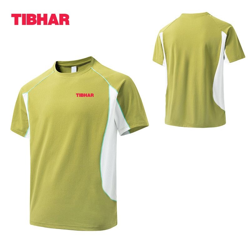 TIBHAR Table Tennis T-shirt Me - Table Tennis Jacket recensie en prijs