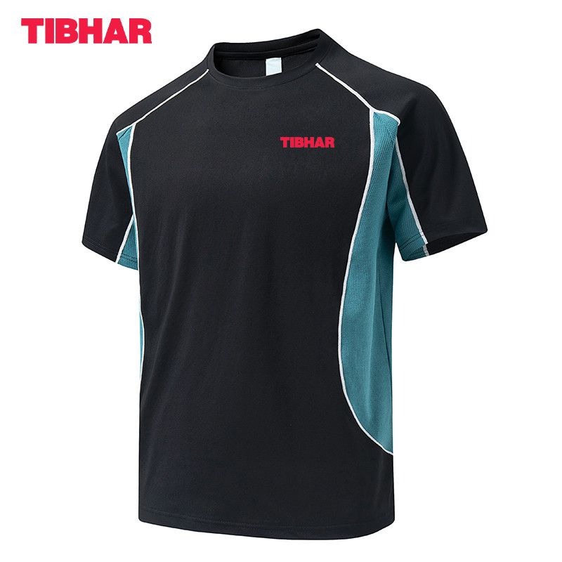 TIBHAR Table Tennis T-shirt Me - Table Tennis Jacket recensie en prijs