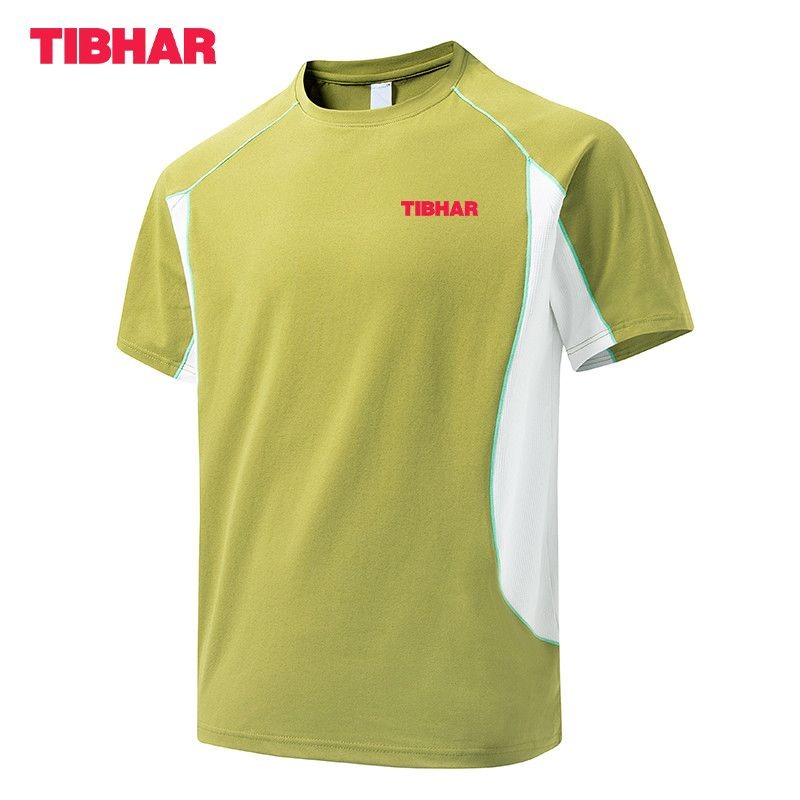 TIBHAR Table Tennis T-shirt Me - Table Tennis Jacket recensie en prijs