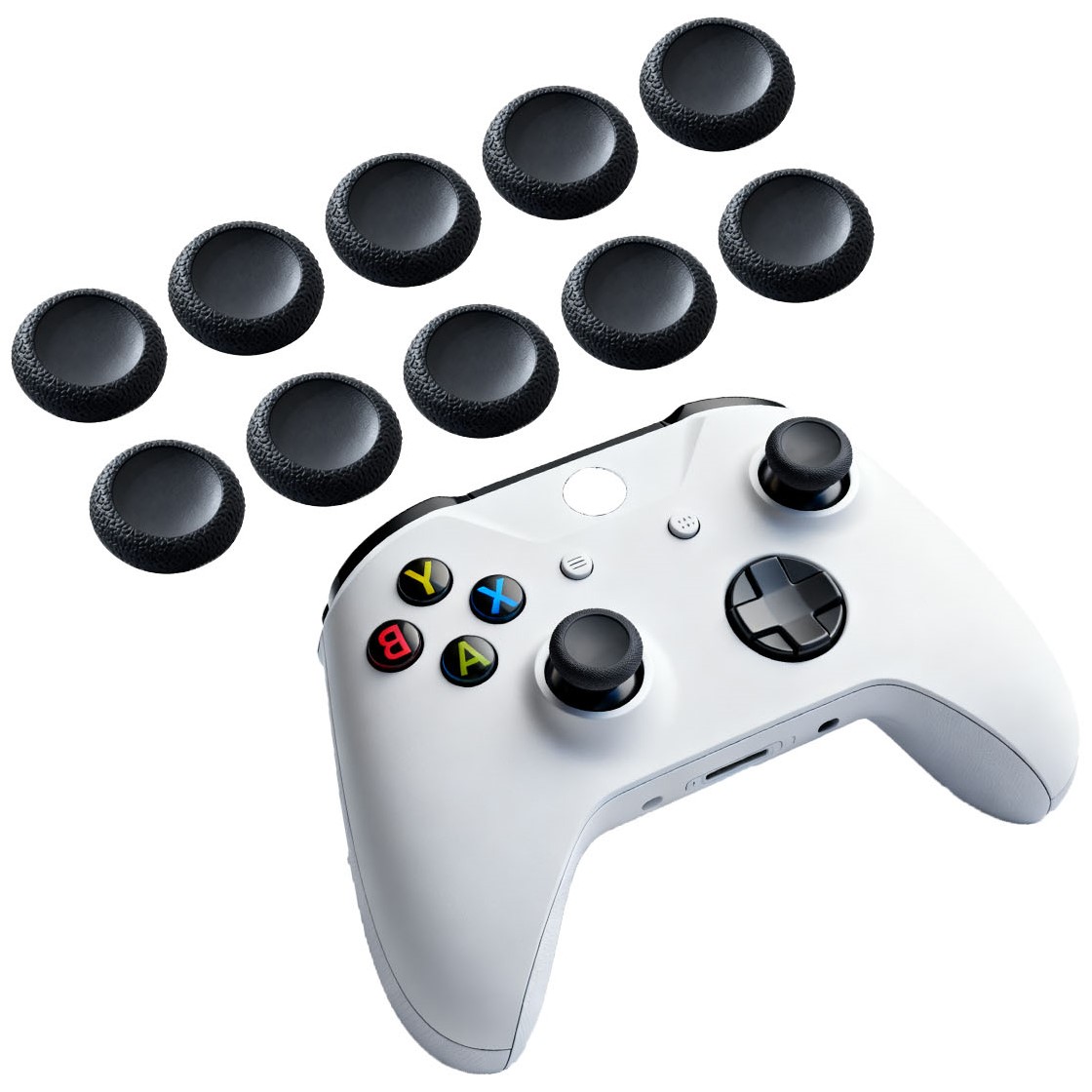 20pcs Controller Thumb Grip Ca - Table Tennis Xbox recensie en prijs