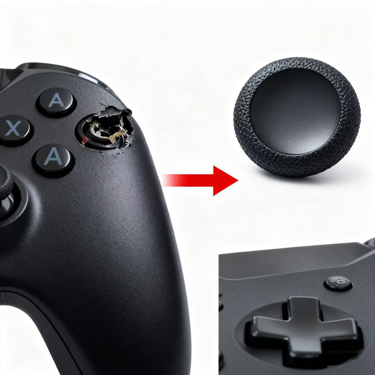 20pcs Controller Thumb Grip Ca - Table Tennis Xbox recensie en prijs