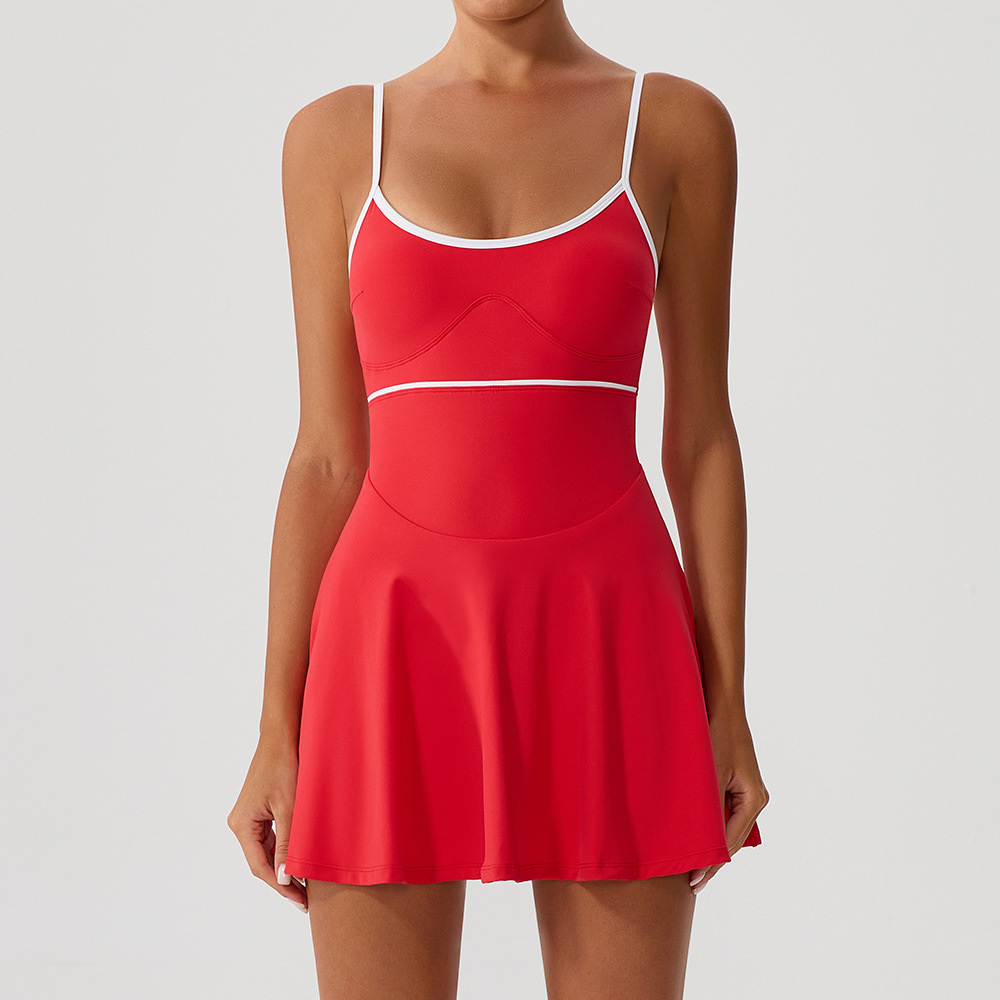 Tennis Dress For Women with Po - Table Tennis Jacket recensie en prijs