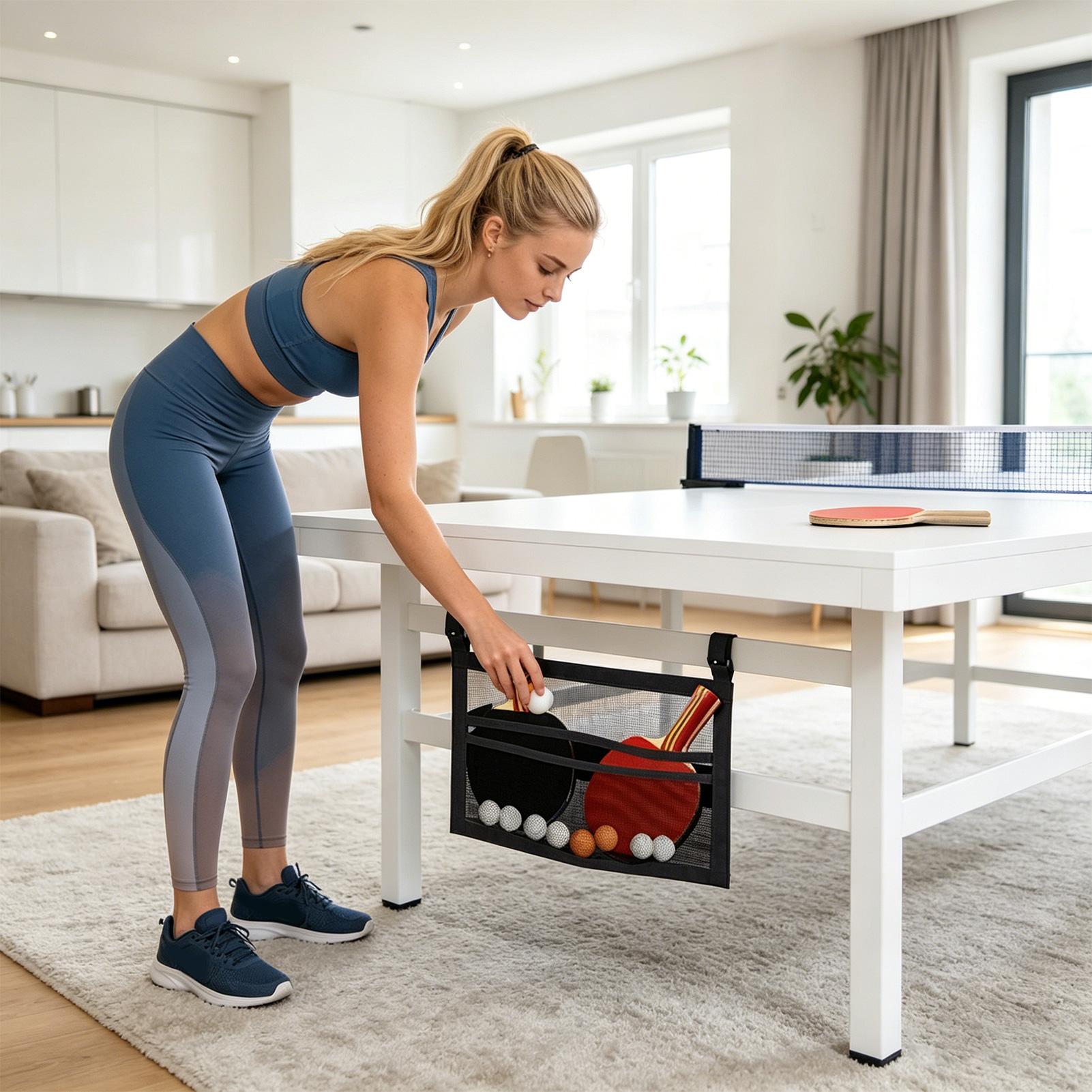 Table Tennis Ball Storage Tear - Table Tennis Youth recensie en prijs