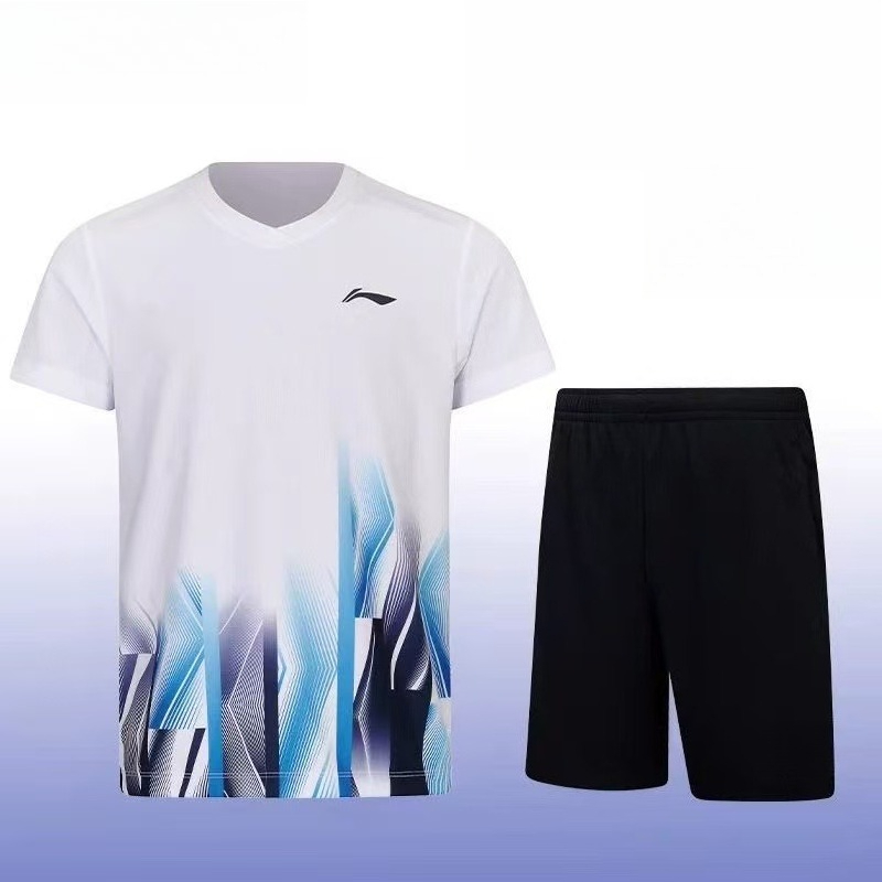 2026 New Table Tennis Sportswe - Table Tennis Uniform recensie en prijs