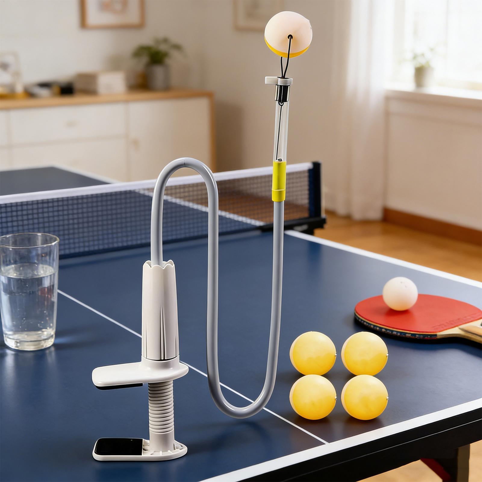 Table Tennis Training Robot Tr - Table Tennis Youth recensie en prijs