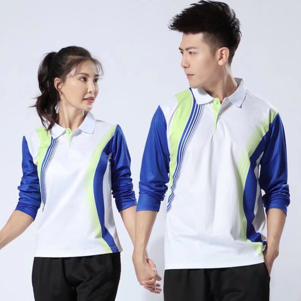 2024 Spring Print Tennis Badmi - Table Tennis Uniform recensie en prijs