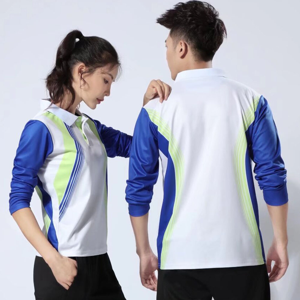 2024 Spring Print Tennis Badmi - Table Tennis Uniform recensie en prijs