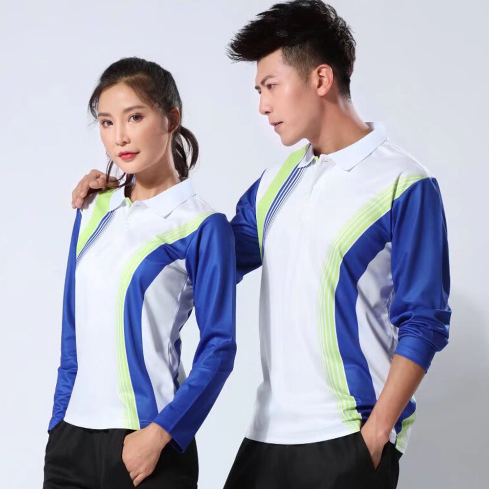 2024 Spring Print Tennis Badmi - Table Tennis Uniform recensie en prijs