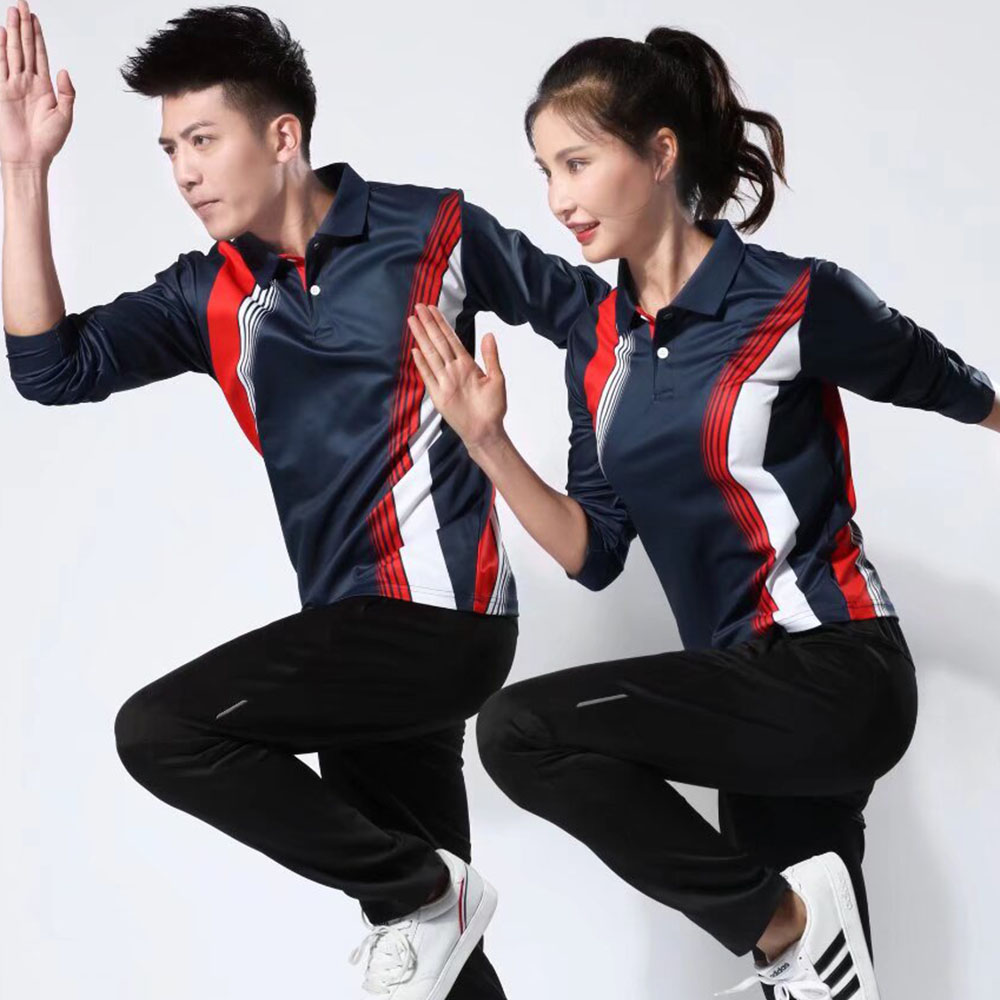 2024 Spring Print Tennis Badmi - Table Tennis Uniform recensie en prijs