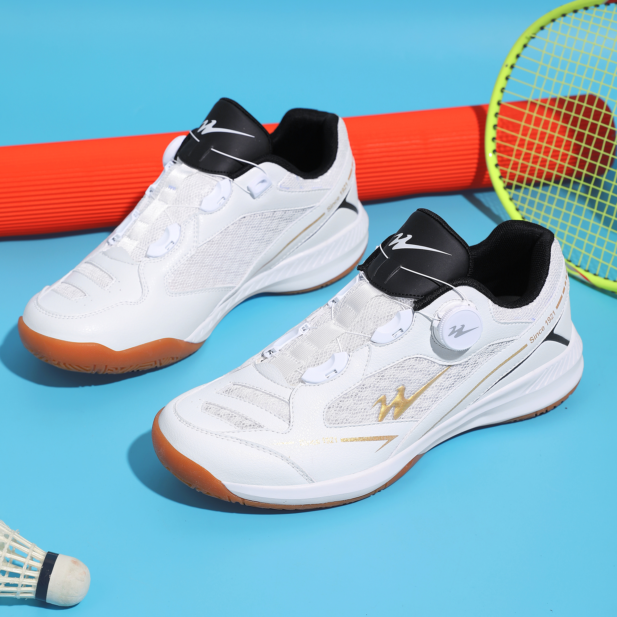 2026 New Brand Badminton Shoes - Table Tennis Youth recensie en prijs