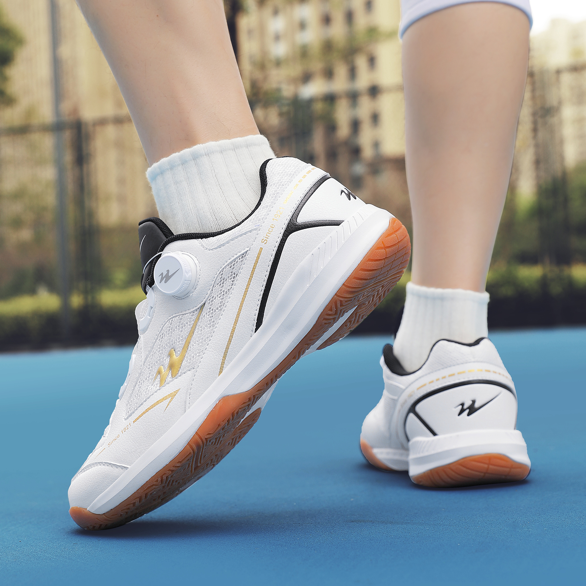 2026 New Brand Badminton Shoes - Table Tennis Youth recensie en prijs