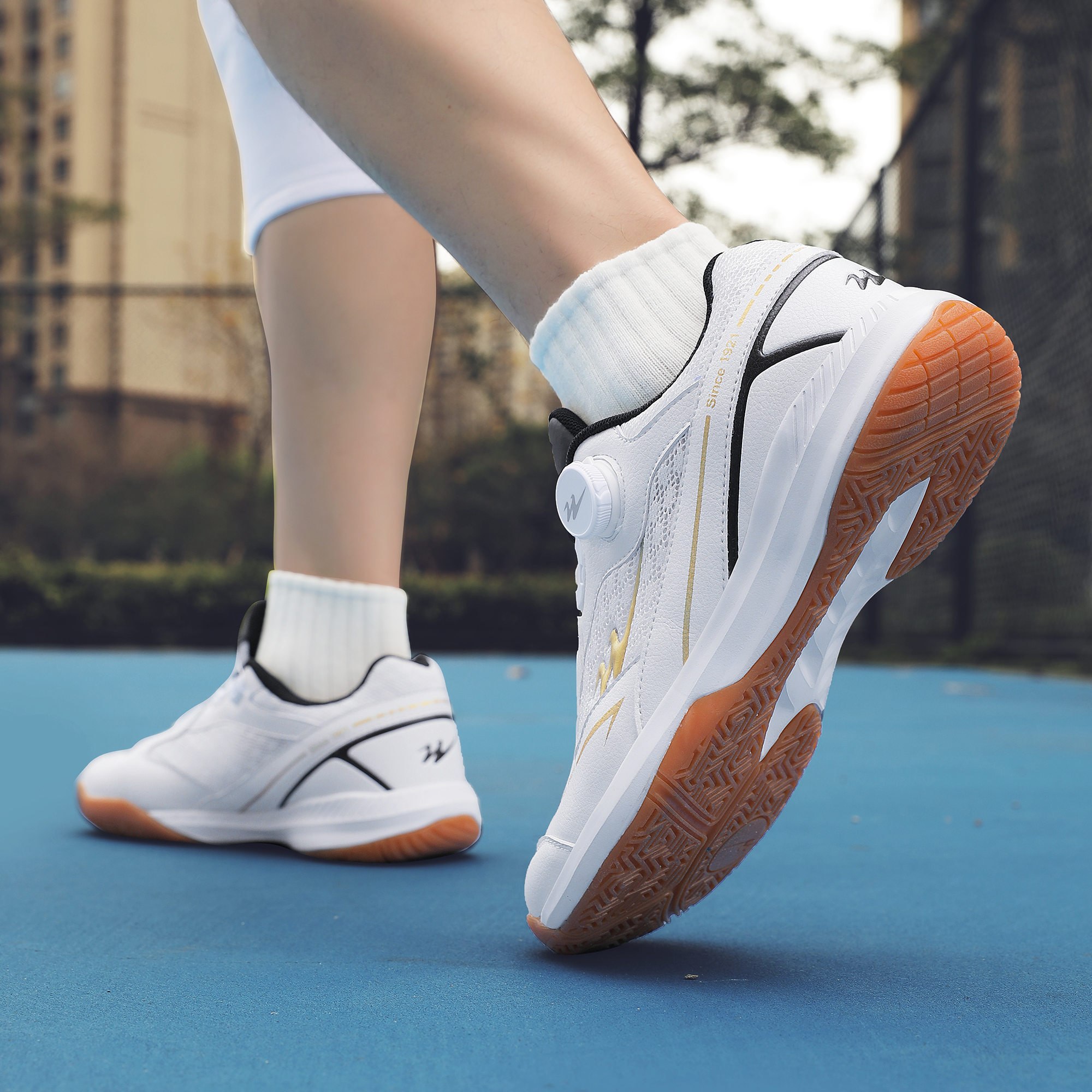 2026 New Brand Badminton Shoes - Table Tennis Youth recensie en prijs