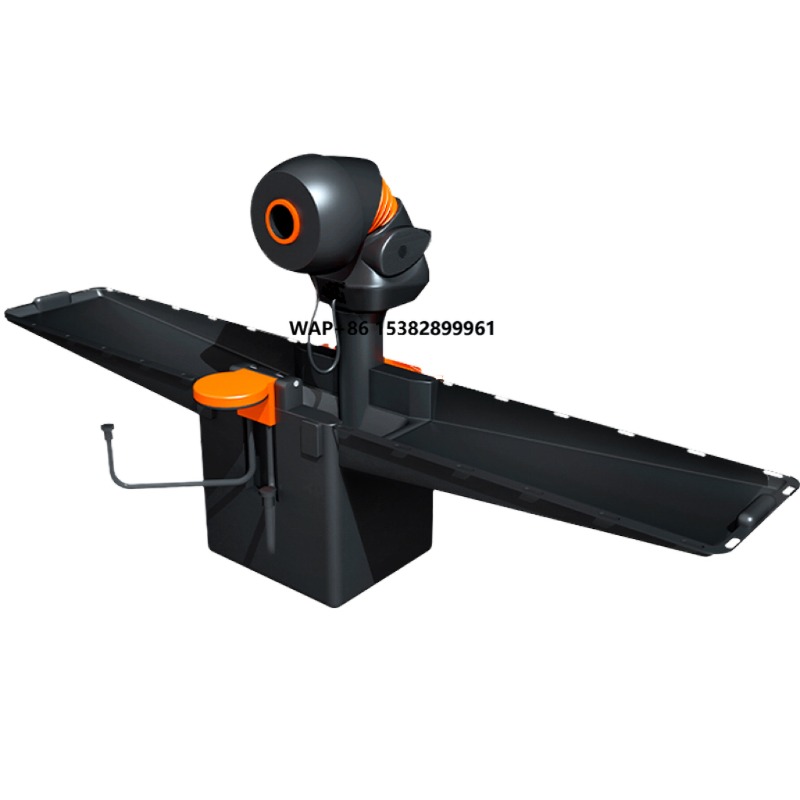 Pusun -Pro Black Orange Table  - Table Tennis App recensie en prijs