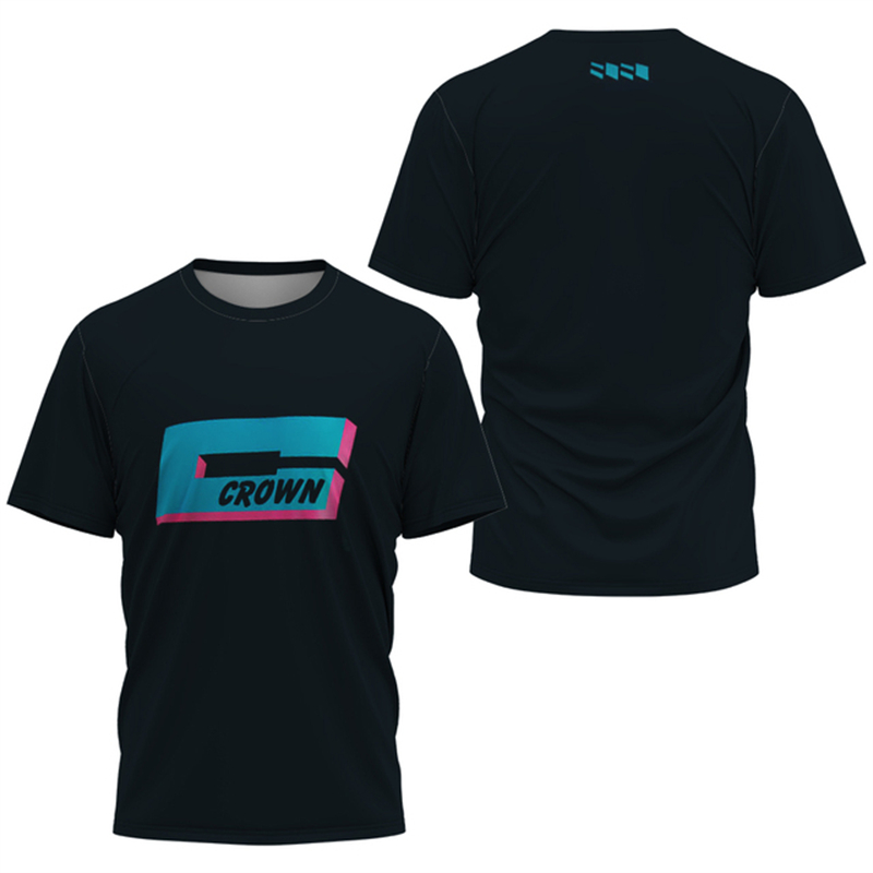 Men's T-Shirts Gradient Haraju - Xu Xin Table Tennis recensie en prijs