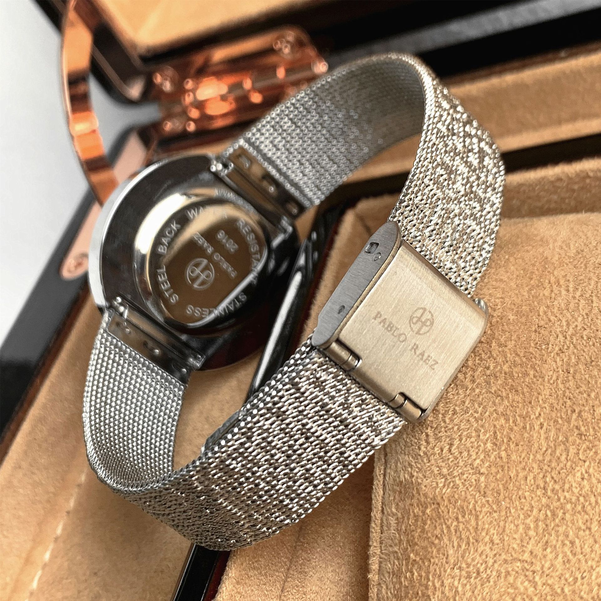 Brand Watch Fashion Beimu Face - Edge Tape Roll recensie en prijs