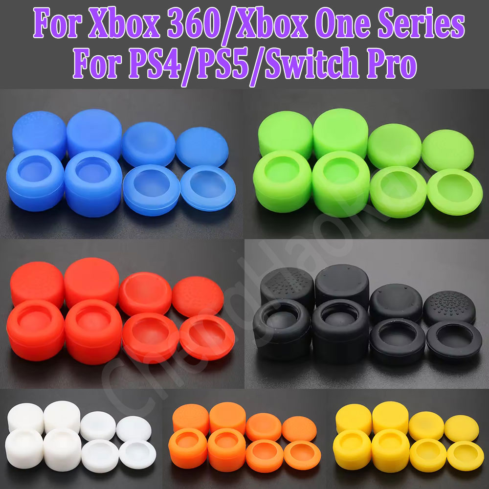 1 Set  Analog Thumb Stick Grip - Table Tennis Xbox recensie en prijs