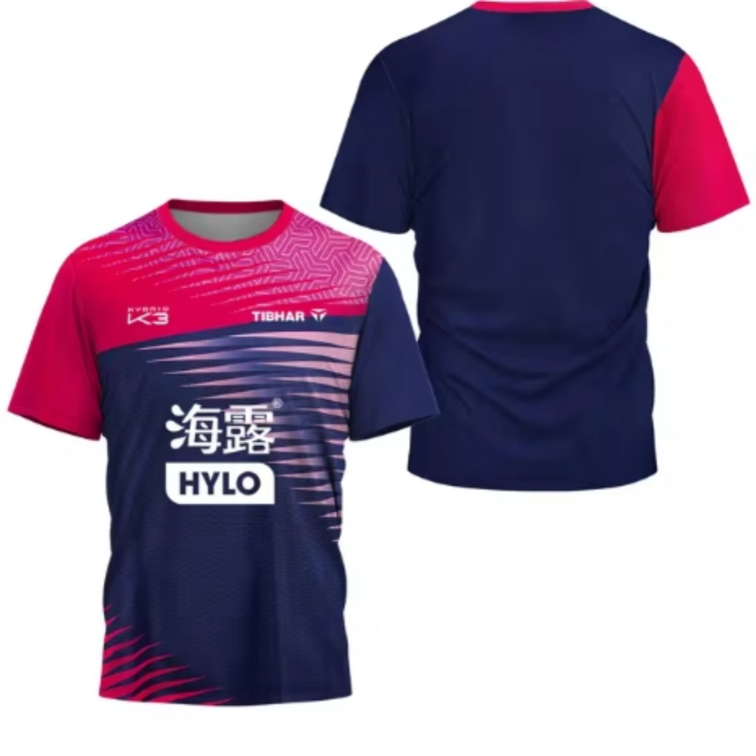 2024 Summer New Triangle Fragm - Xu Xin Table Tennis recensie en prijs
