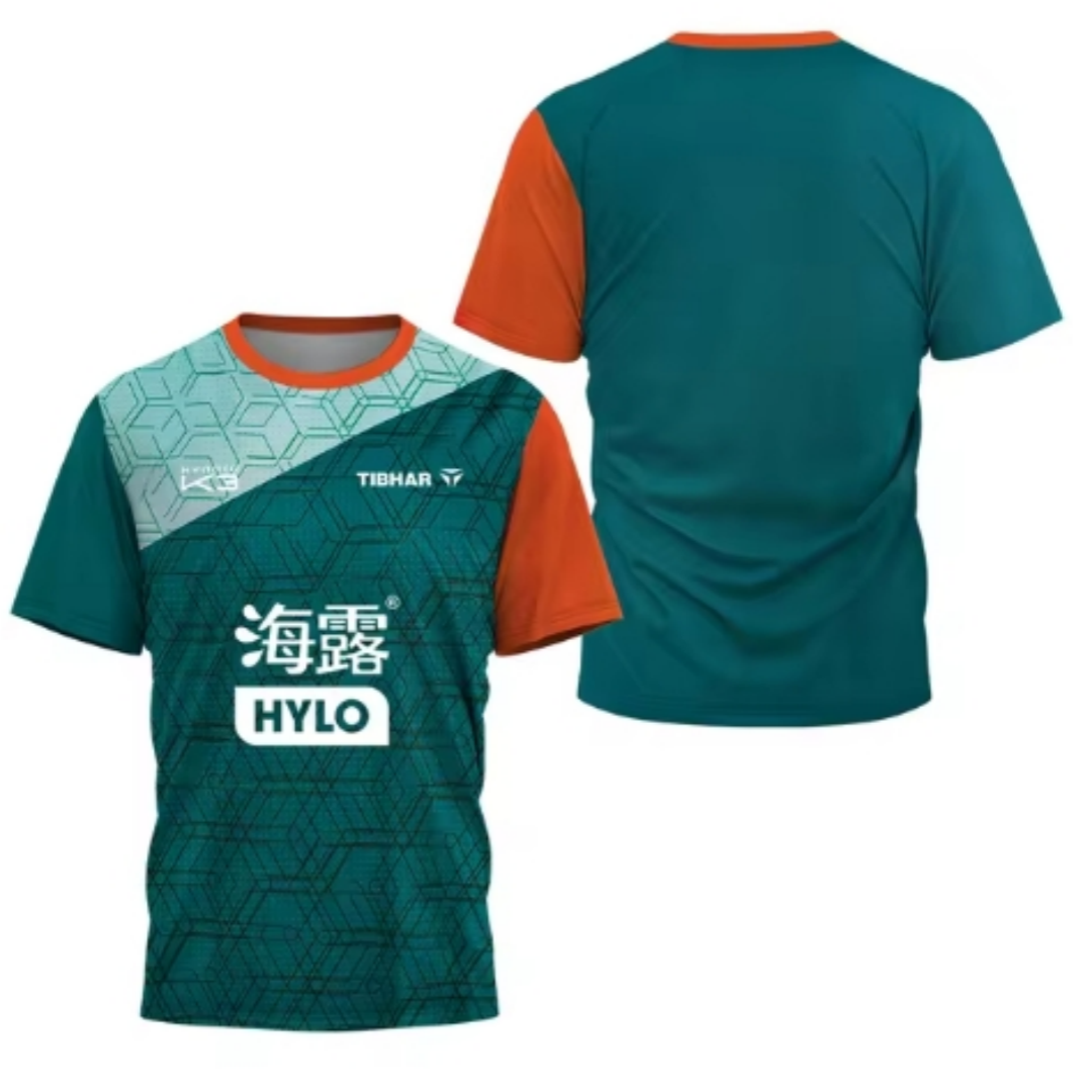 2024 Summer New Triangle Fragm - Xu Xin Table Tennis recensie en prijs