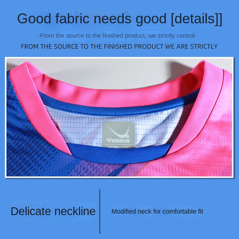YASAKA Table Tennis Training C - Table Tennis Uniform recensie en prijs