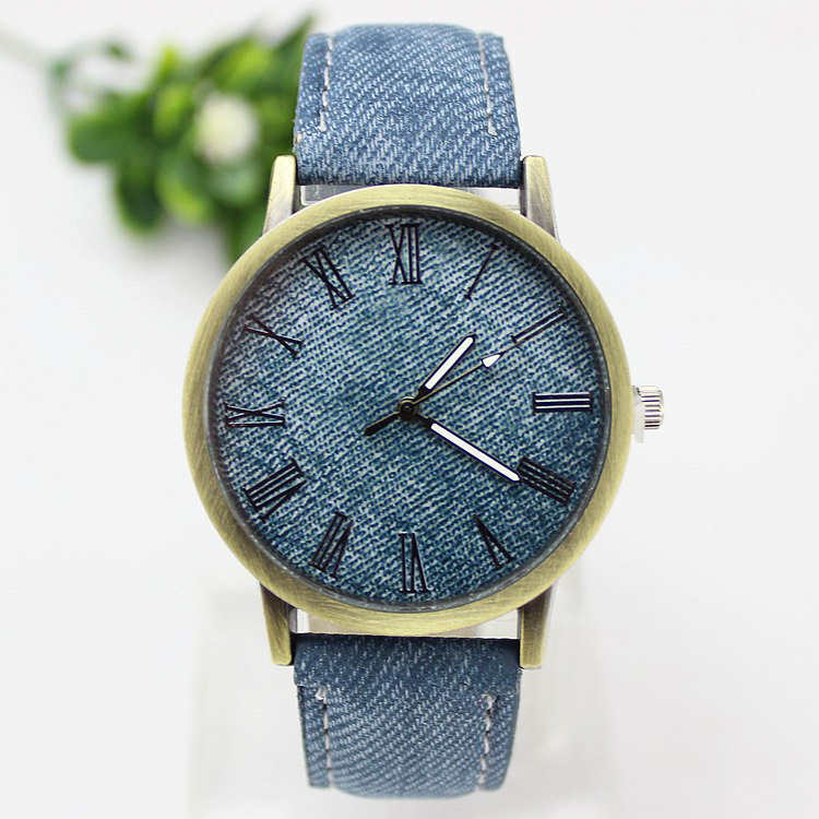 New Fashion Men Casual Quartz  - Edge Tape Roll recensie en prijs