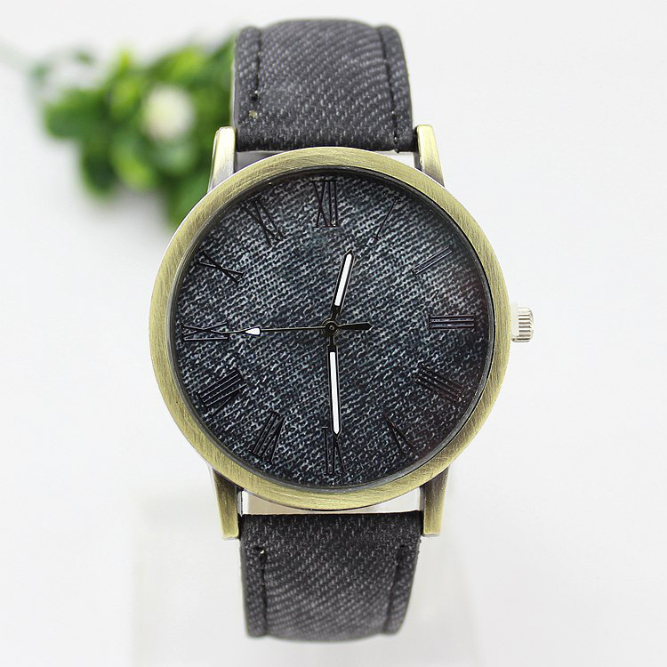 New Fashion Men Casual Quartz  - Edge Tape Roll recensie en prijs