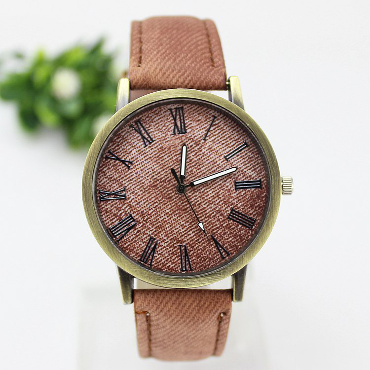 New Fashion Men Casual Quartz  - Edge Tape Roll recensie en prijs
