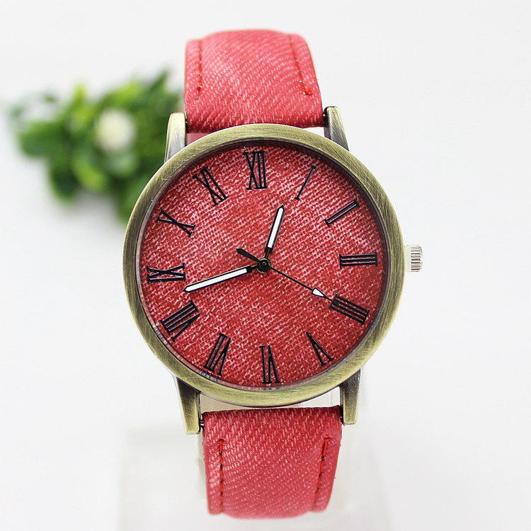 New Fashion Men Casual Quartz  - Edge Tape Roll recensie en prijs