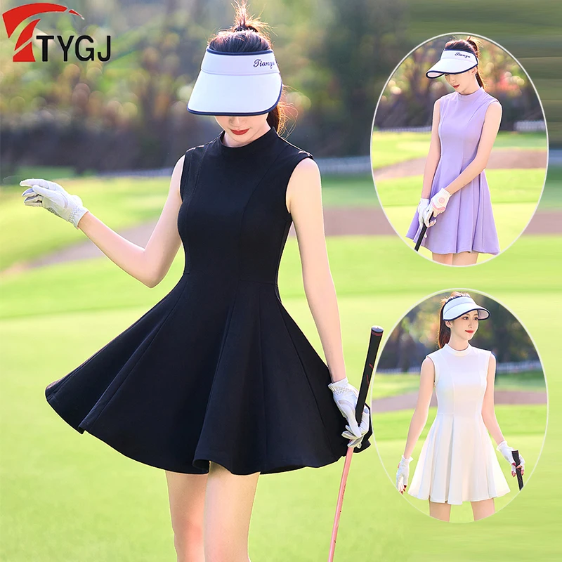 TTYGJ High Waist Golf Dress wi - Table Tennis Jacket recensie en prijs