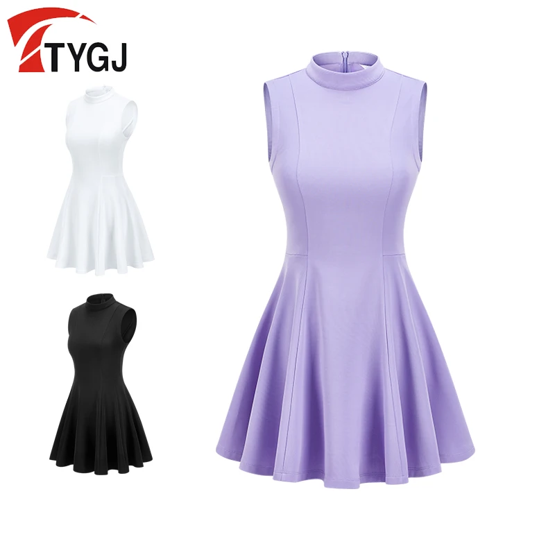 TTYGJ High Waist Golf Dress wi - Table Tennis Jacket recensie en prijs