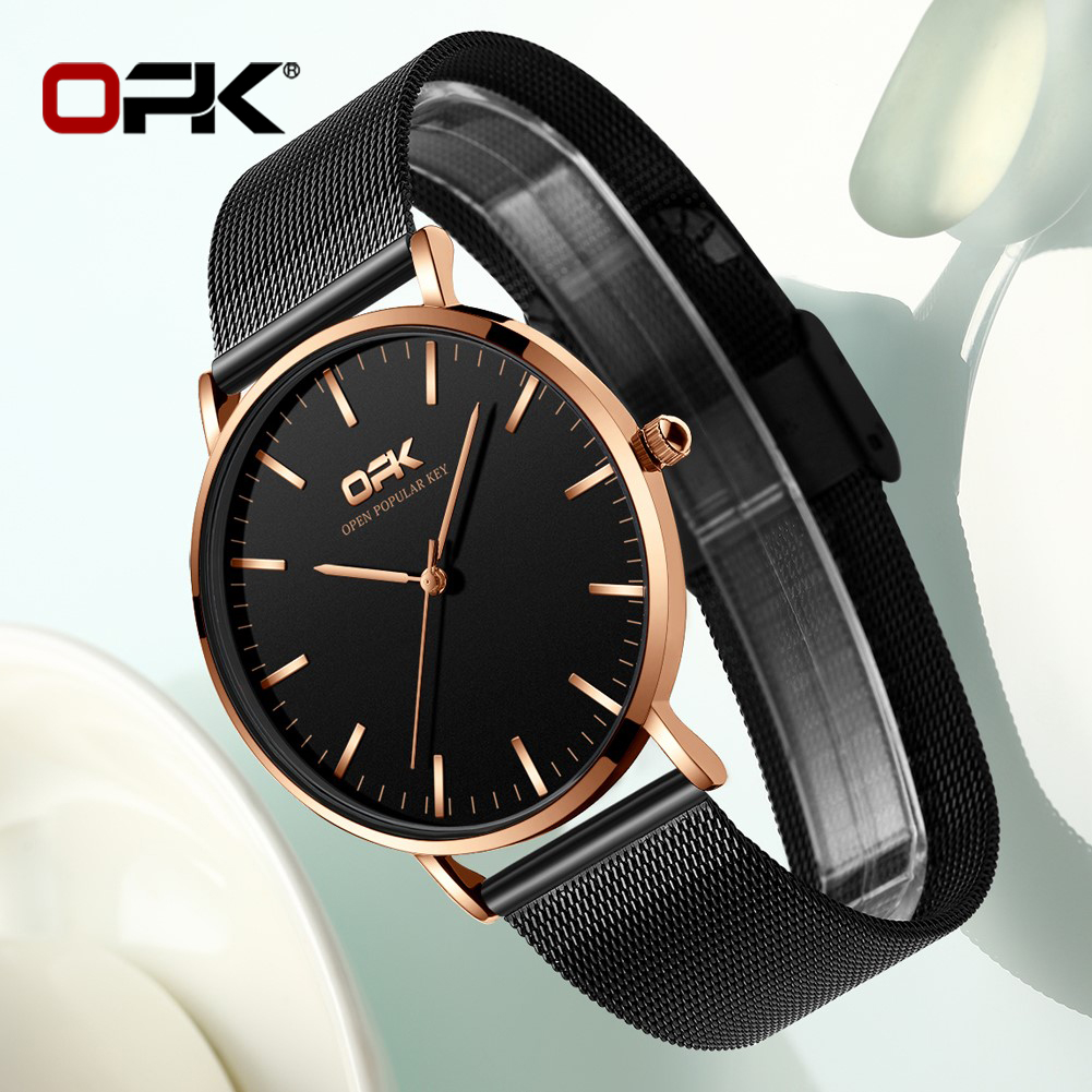 OPK 8101 Womens Watch Simple Q - Edge Tape Roll recensie en prijs