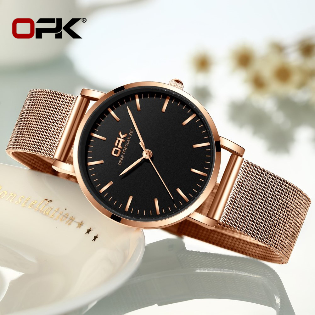 OPK 8101 Womens Watch Simple Q - Edge Tape Roll recensie en prijs