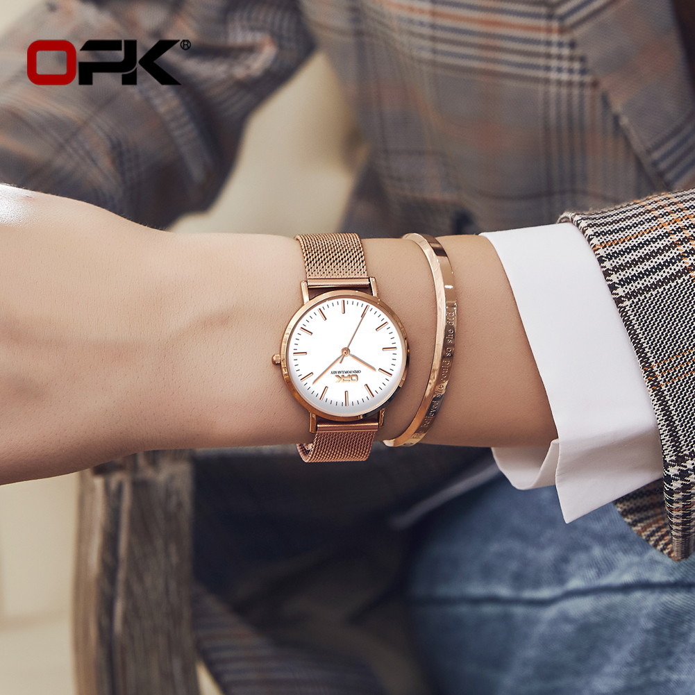 OPK 8101 Womens Watch Simple Q - Edge Tape Roll recensie en prijs