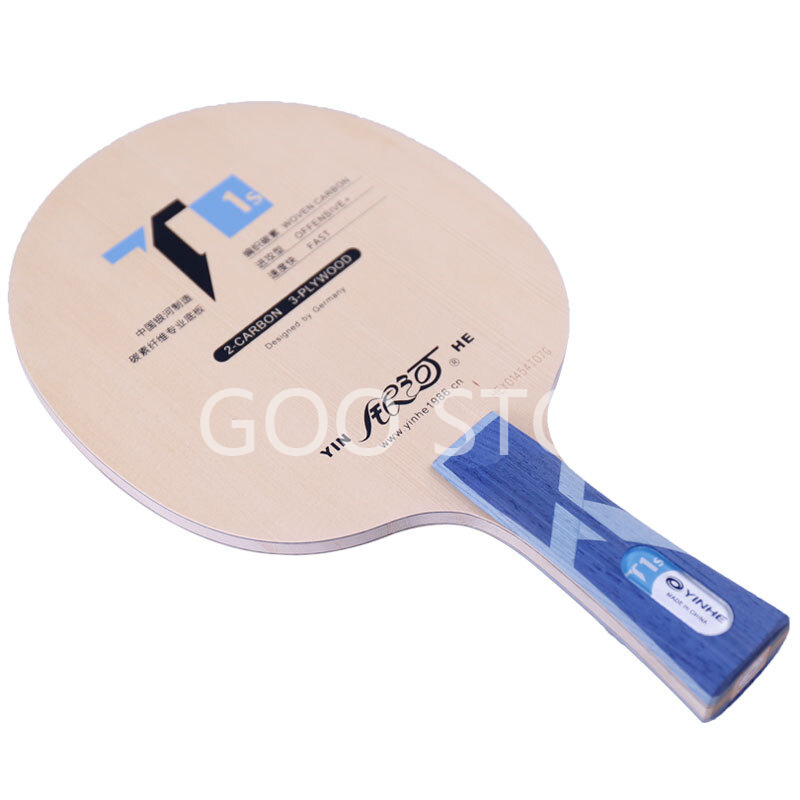 YINHE T-1S / T1S Table Tennis  - Table Tennis Review recensie en prijs