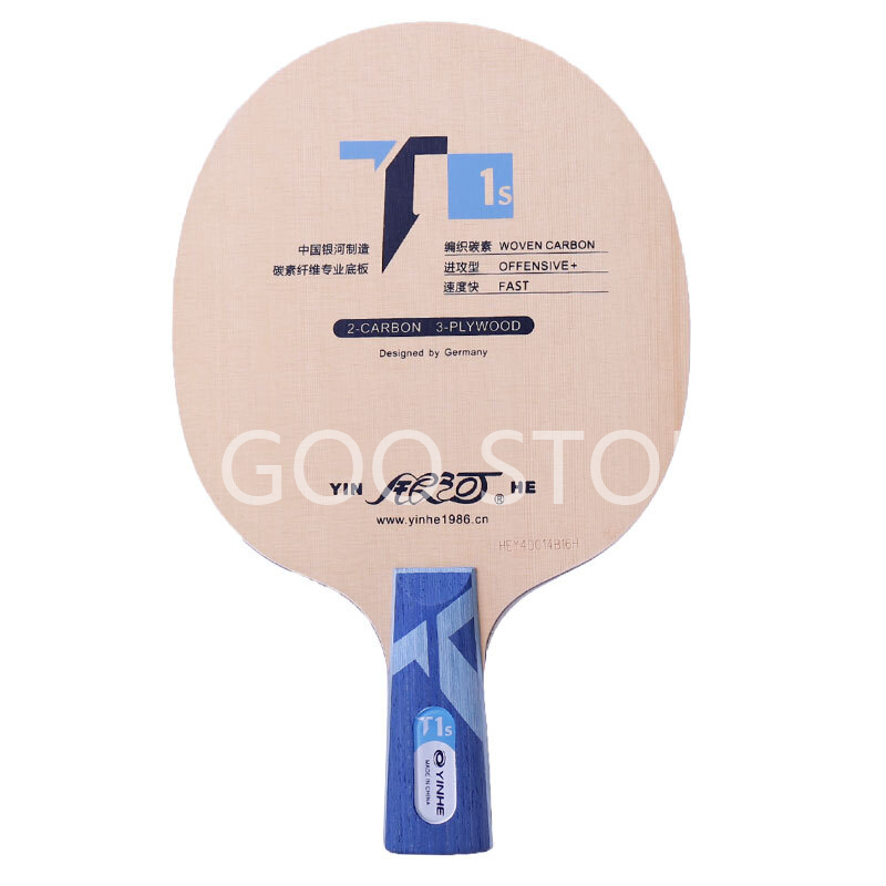 YINHE T-1S / T1S Table Tennis  - Table Tennis Review recensie en prijs