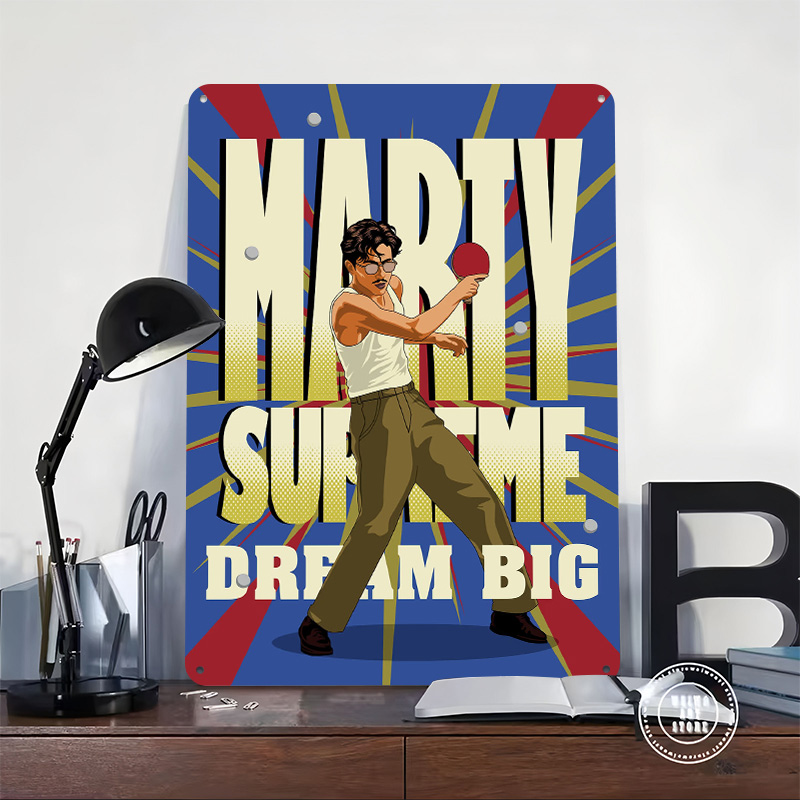 Marty Supreme Dream Big Table  - Table Tennis Marty Supreme recensie en prijs