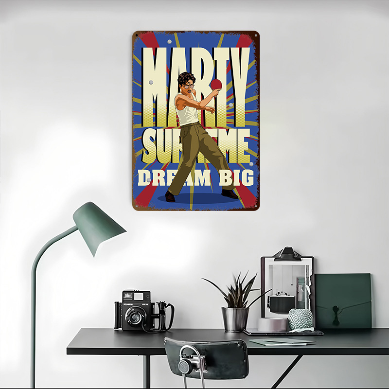 Marty Supreme Dream Big Table  - Table Tennis Marty Supreme recensie en prijs