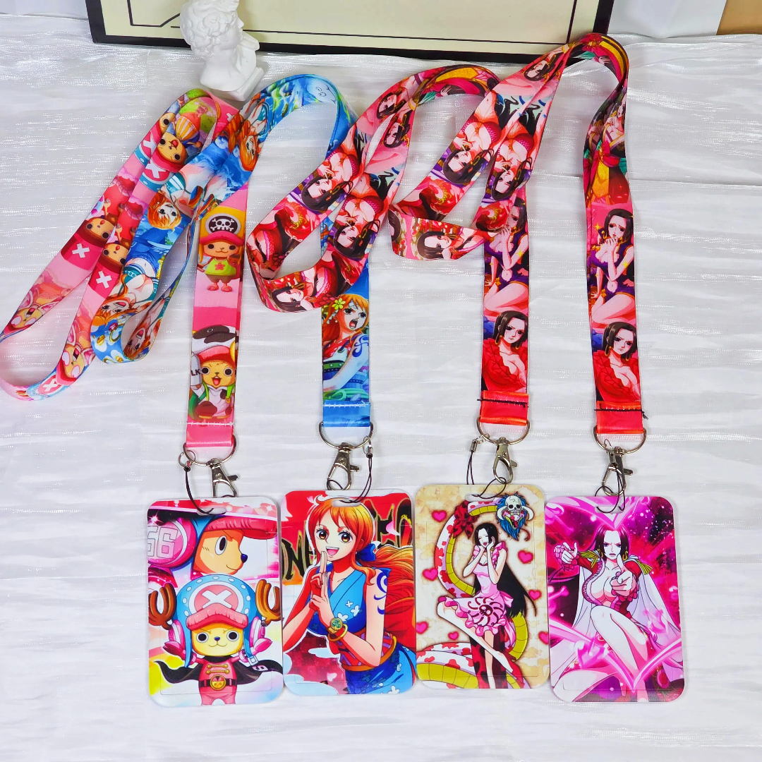 Anime Cartoon Credential Holde - Edge Tape Roll recensie en prijs