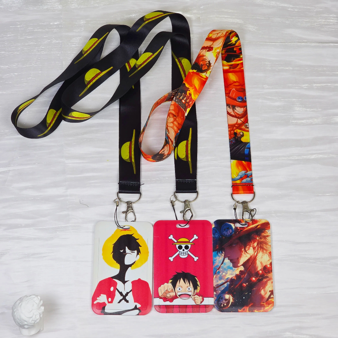 Anime Cartoon Credential Holde - Edge Tape Roll recensie en prijs