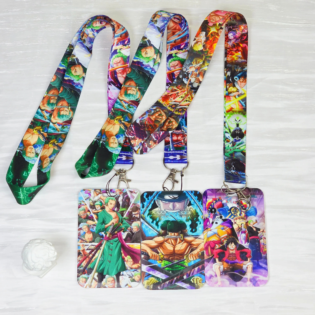 Anime Cartoon Credential Holde - Edge Tape Roll recensie en prijs