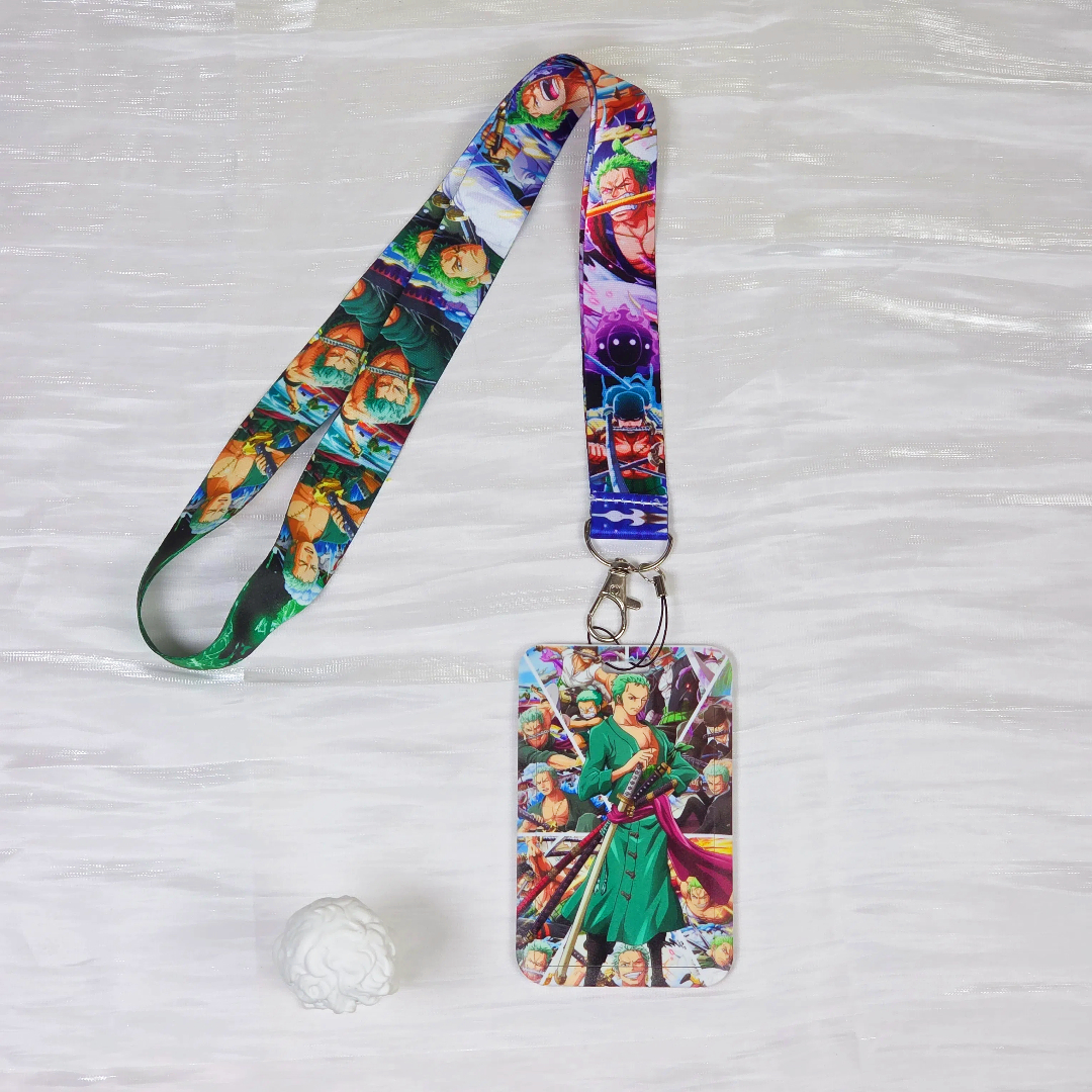 Anime Cartoon Credential Holde - Edge Tape Roll recensie en prijs
